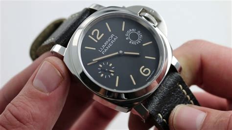 panerai 590 review|Panerai luminor 590.